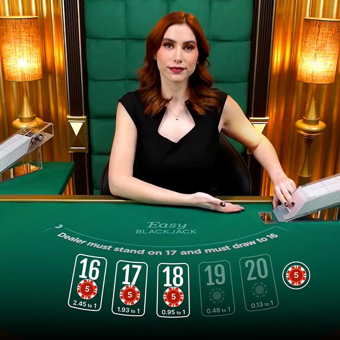 Blackjack slothpg