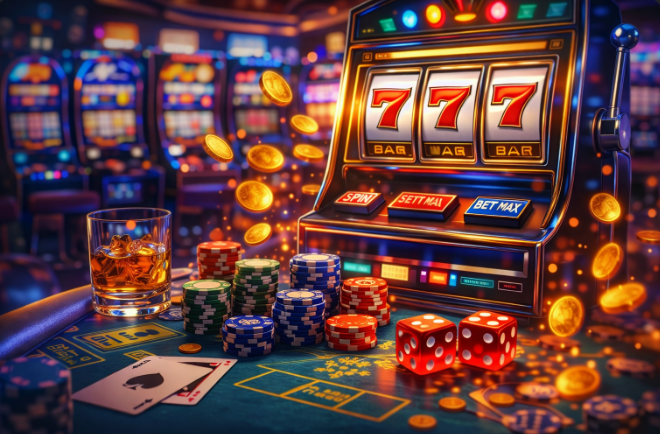 Baccarat Ao Vivo slothpg