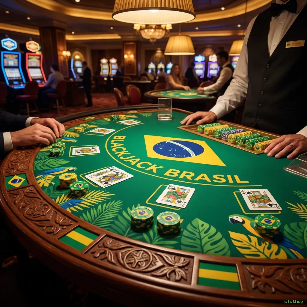 Blackjack Online slothpg