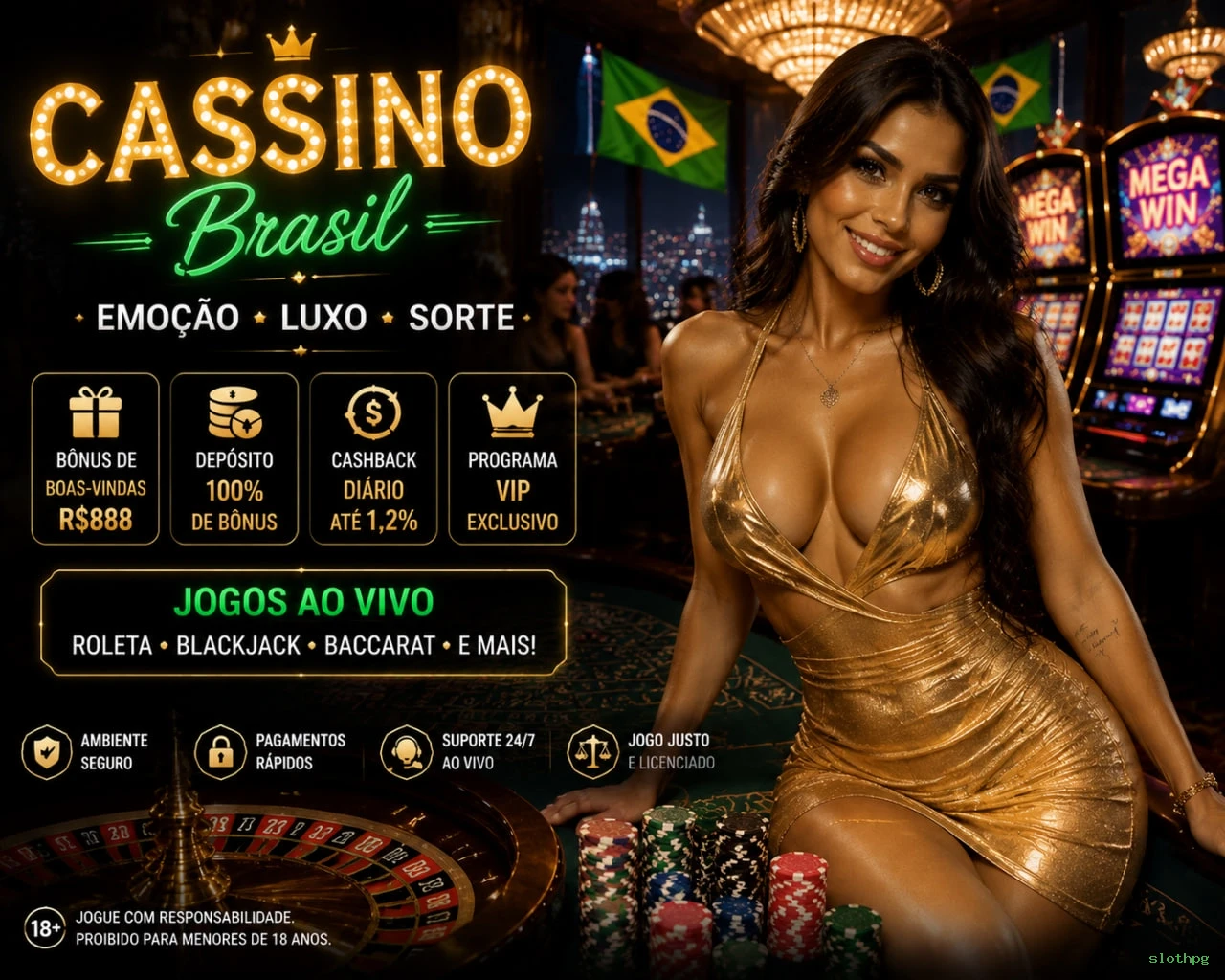 slothpg Cassino Clássico