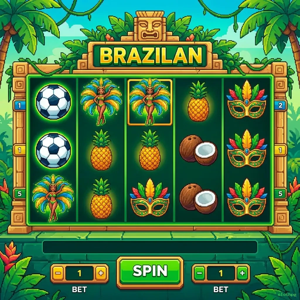 Microgaming slothpg