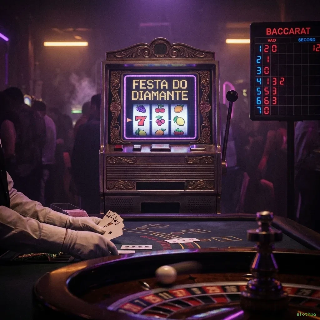 slothpg Cassino Clássico